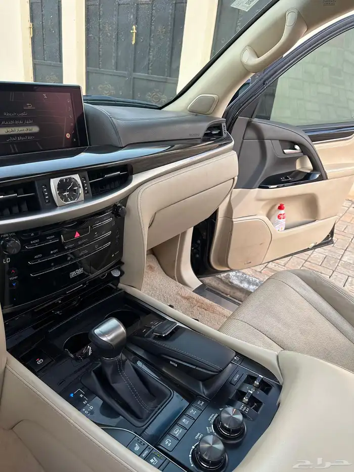 سيارة لكزس للبيع بسكاكا 6