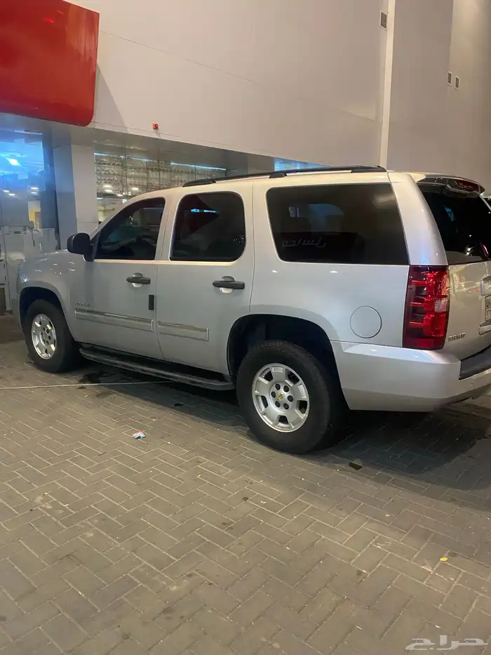 تاهو 2010 دبل نظيف جدا 1