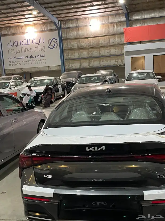 كيا k5 ستاندر مطور بانوراما 2026 4