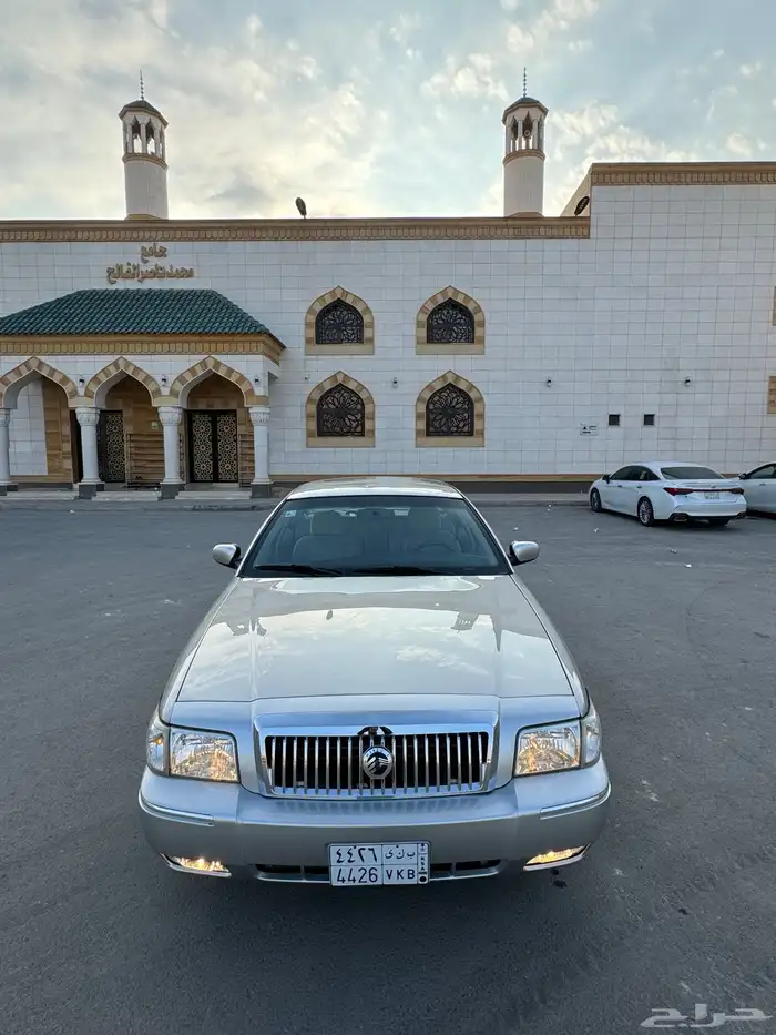 فورد جراند ماركيز 2008 سعودي 11