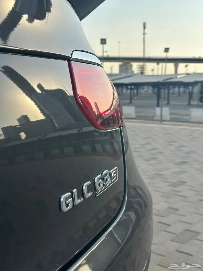 مرسيدس GLC63 S 14