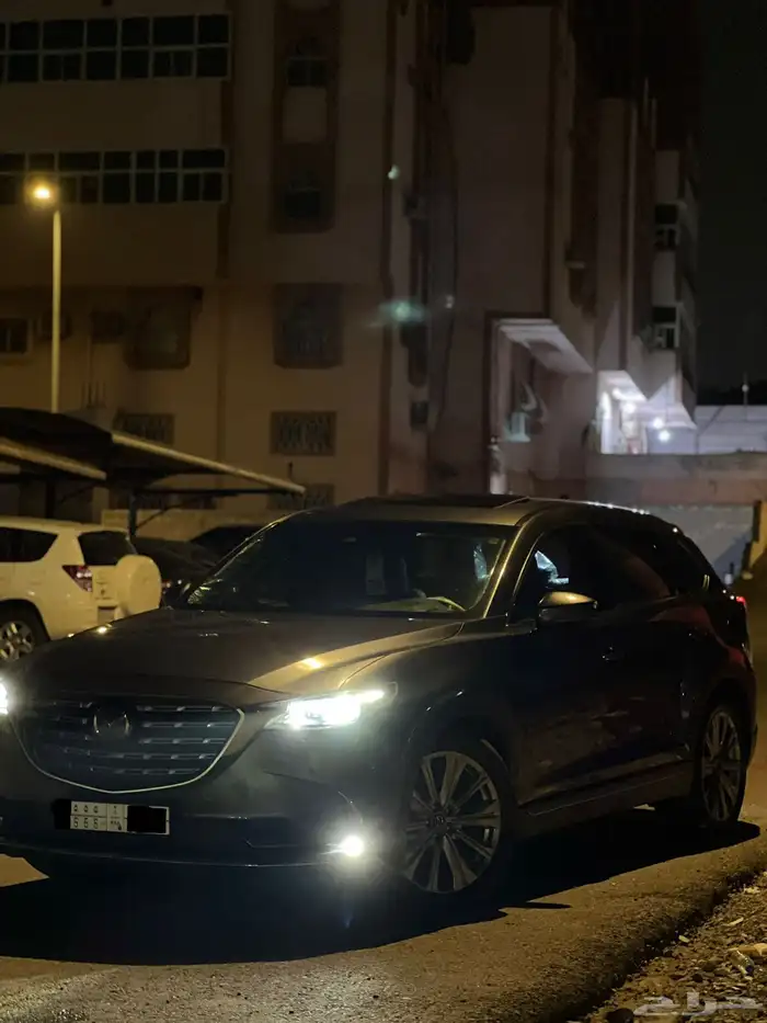 مازدا 2024 CX9 سقنتشر وكالة ممشى ( 11000 ) 1
