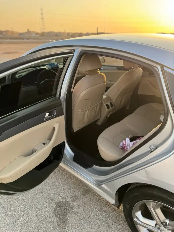 سوناتا المجدوعي للبيع 2019 2