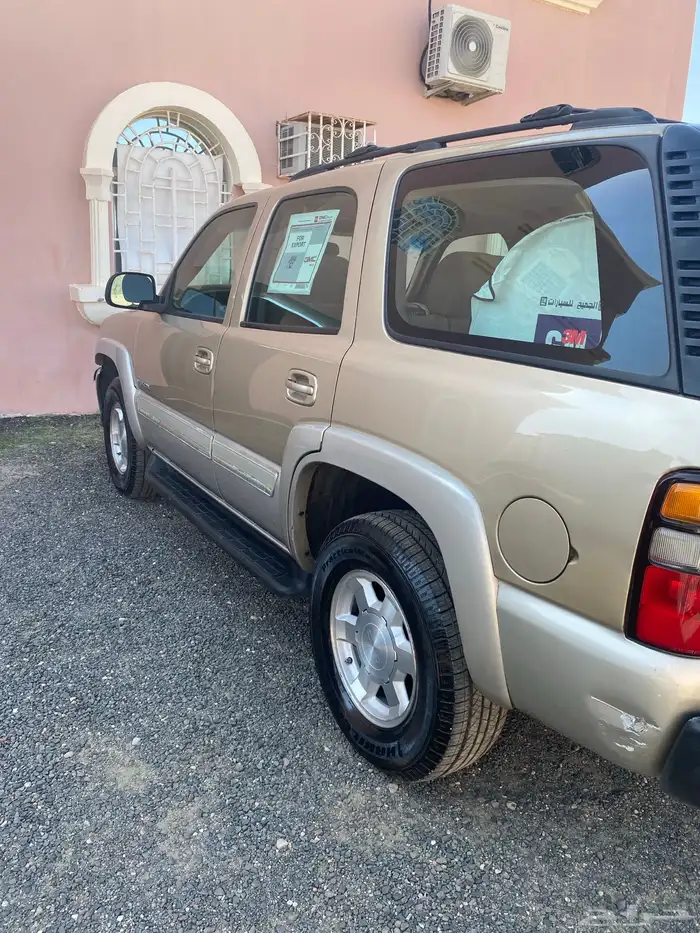 يوكن 2005 نظيف مرره بدون دبل ماشي430 16