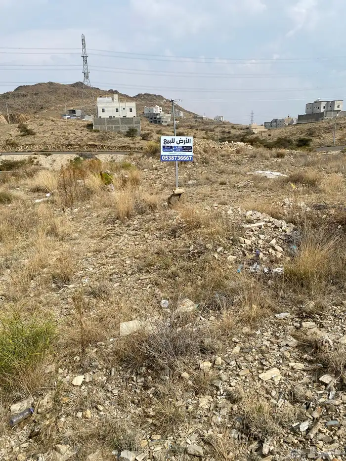 للبيع ارض مساحة 600 م2 في شامية ال عاصم مدينه ابها 330 الف 0