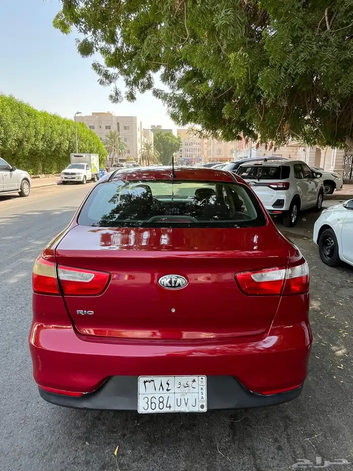 Kia Rio 2016 Automatic 3