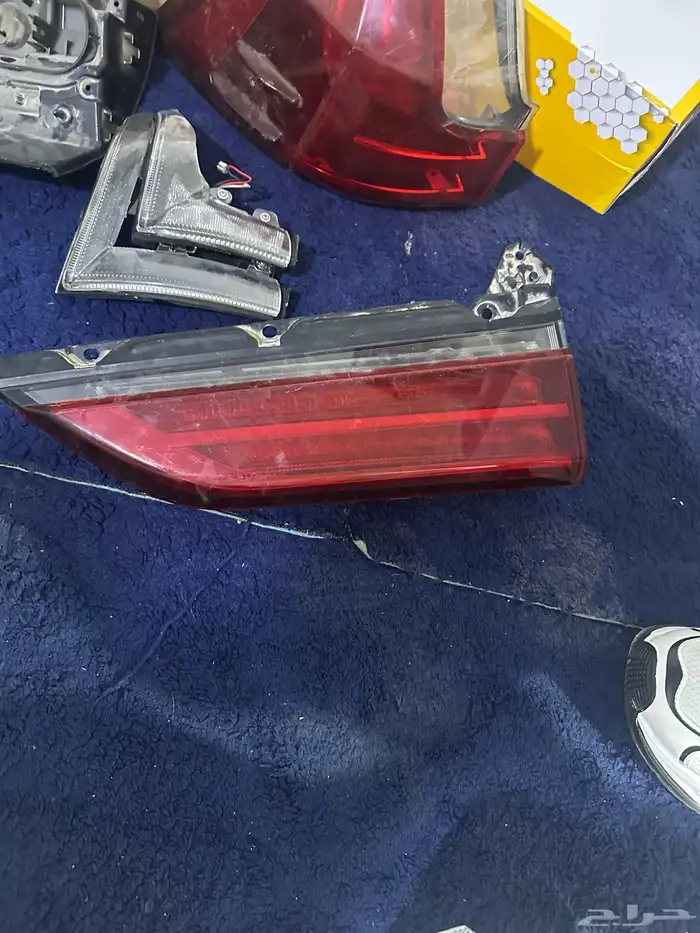 شمعه جيب لكزز وصطبات لندكروز وصدام انترا جديد 3