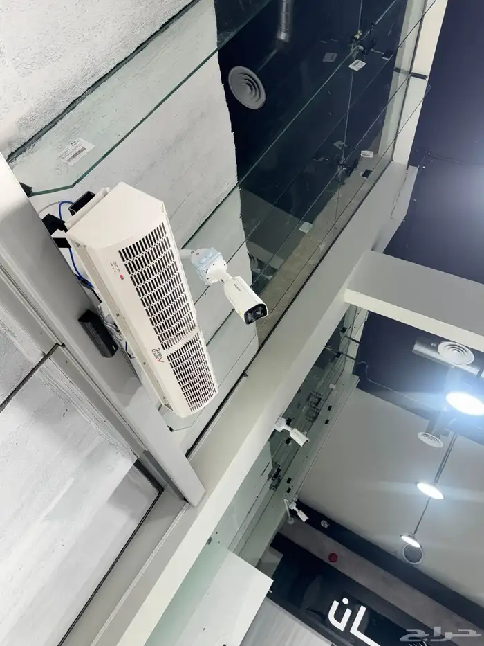 مؤسسه فاست لكاميرات المراقبه وانظمه الأمان 9