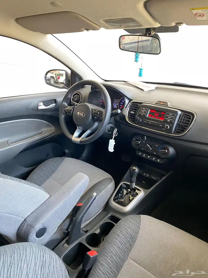 كيا بيجاس 2020 5
