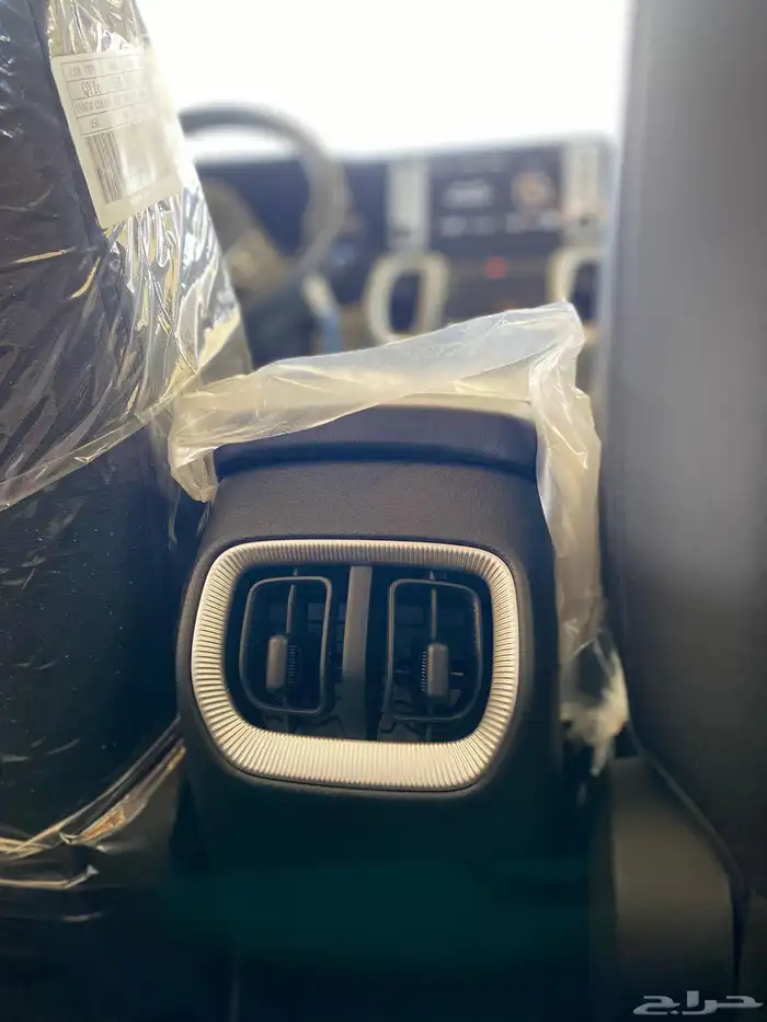 كيا سونيت 2024 إقتصادية لكفاءة الوقود 17.5 كيلوا للتر 9