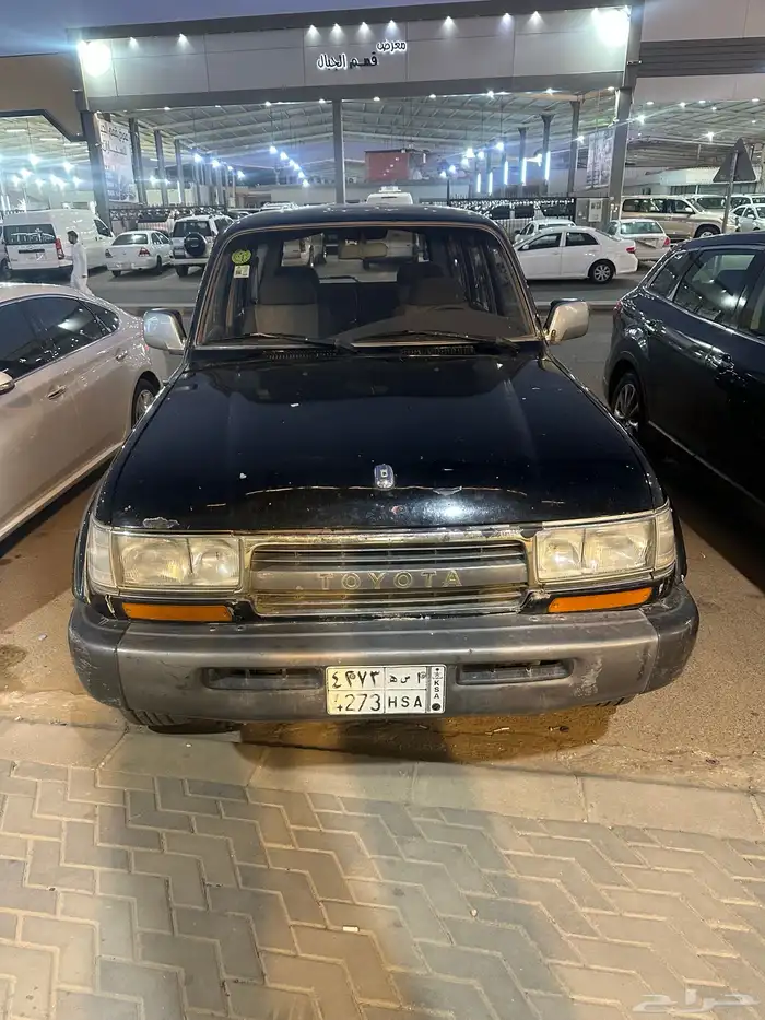 تويوتا في اكس ار موديل 1994 0