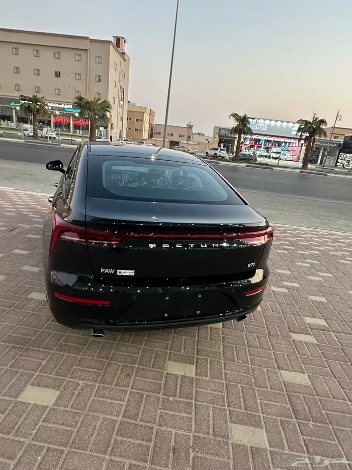 بيستون فاو B70 كمفورت فل 29