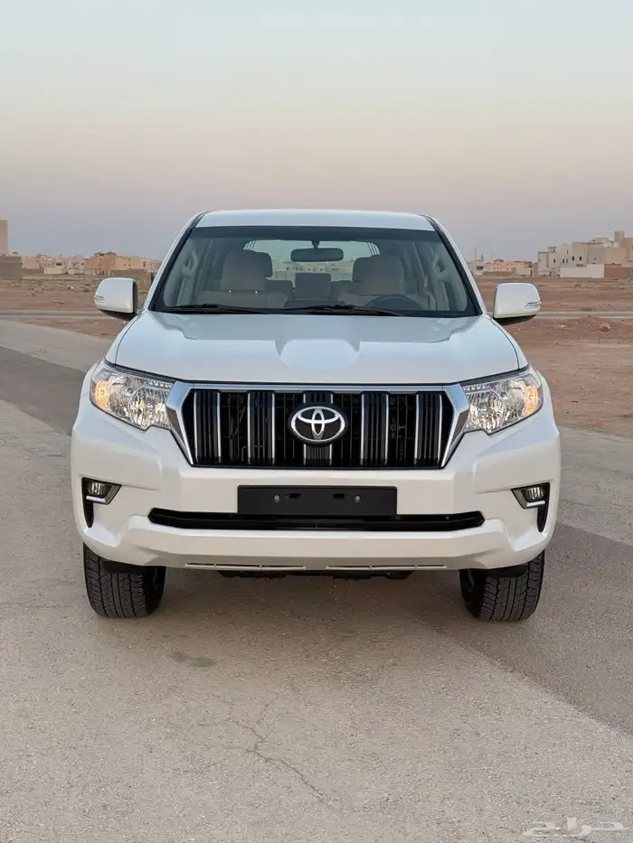 برادو 2023 سعودي 1
