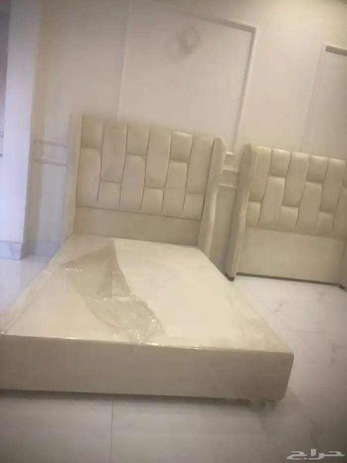 سرير نفر ونص للبيع 0