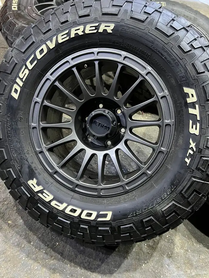 جنوط ميثود 6مسمار معا كفرات كوبر نص حجري 17 2