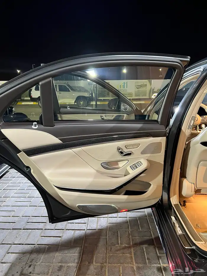 S63 AMG 2018 جفالي 12