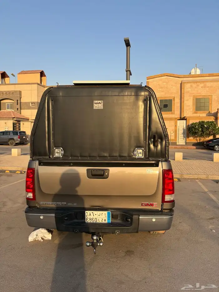 جمس سييرا مجهز للبر 11