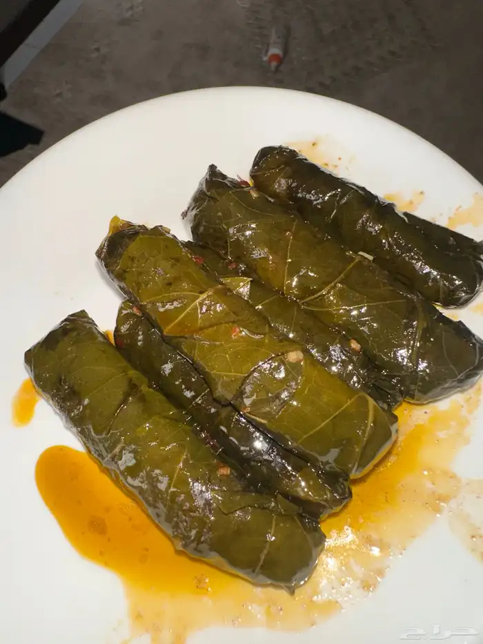 ورق عنب لذيذ جدا 3