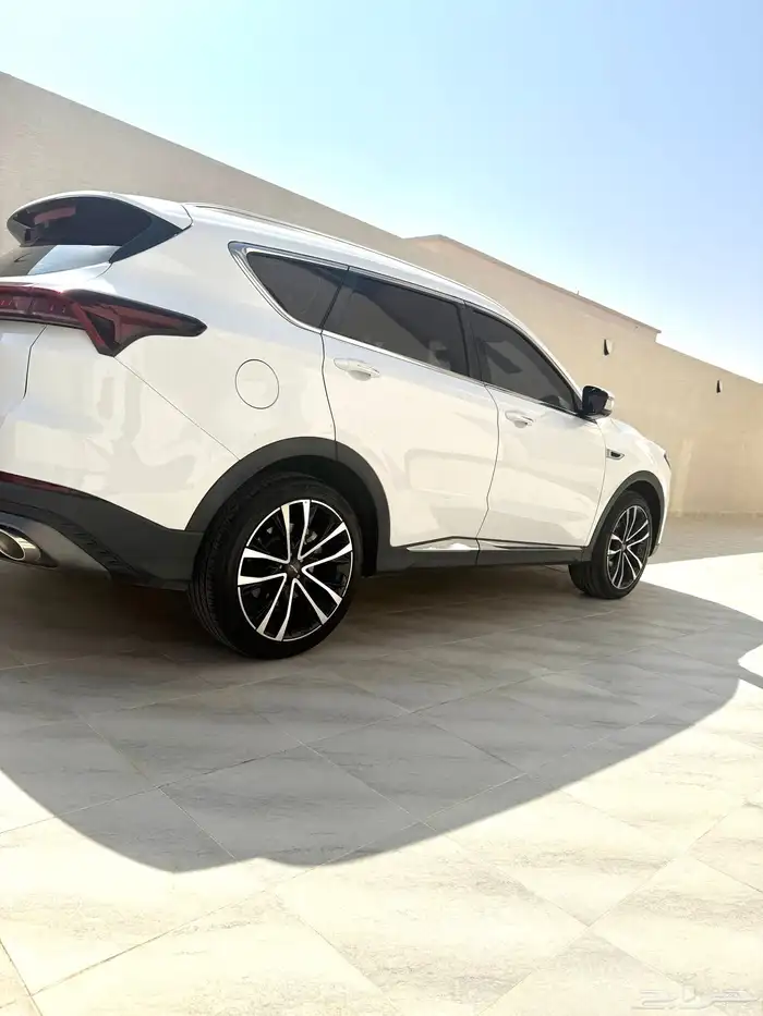 جيتور x70s plus 1600cc شرط 2023 5