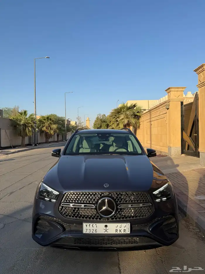 مرسيدس GLE 450 2024 4MATIC 0