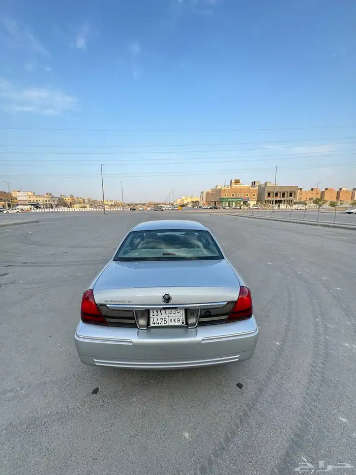 فورد جراند ماركيز 2008 سعودي 29