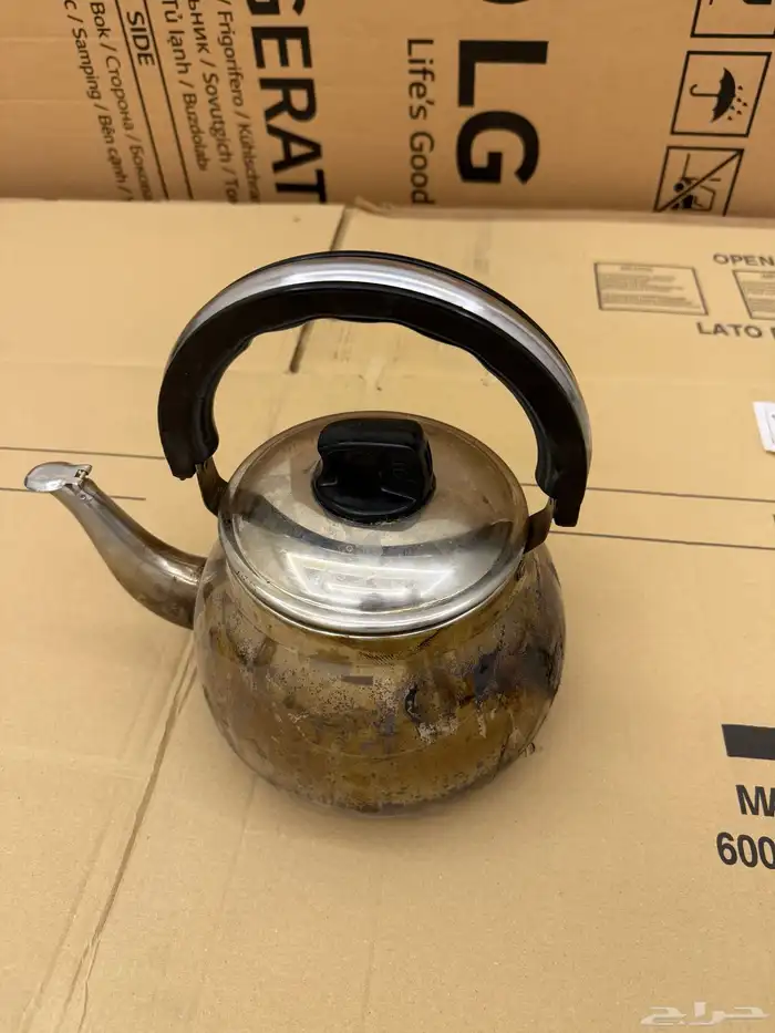 اغراض بوفيه 1