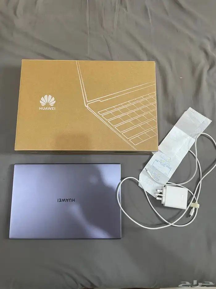 ميت بوك هواوي مقاس 14 معالج i5 0