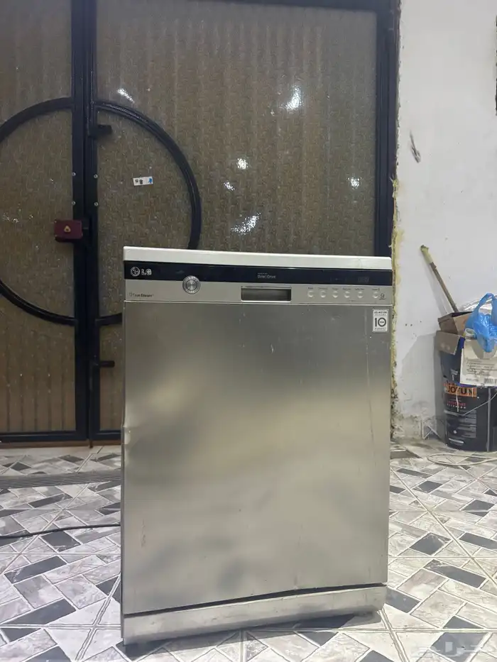 غسالة صحون LG 6