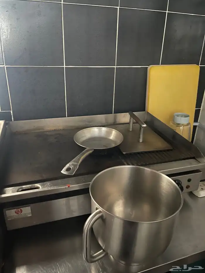 سخانات طعام و برجر 2