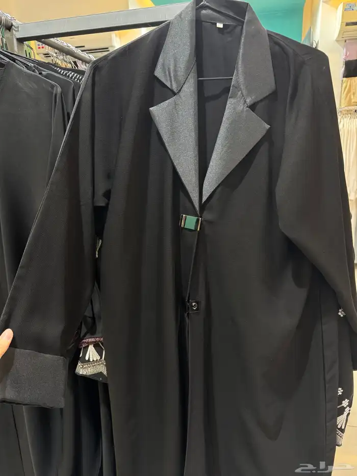 عباية جديدة 1