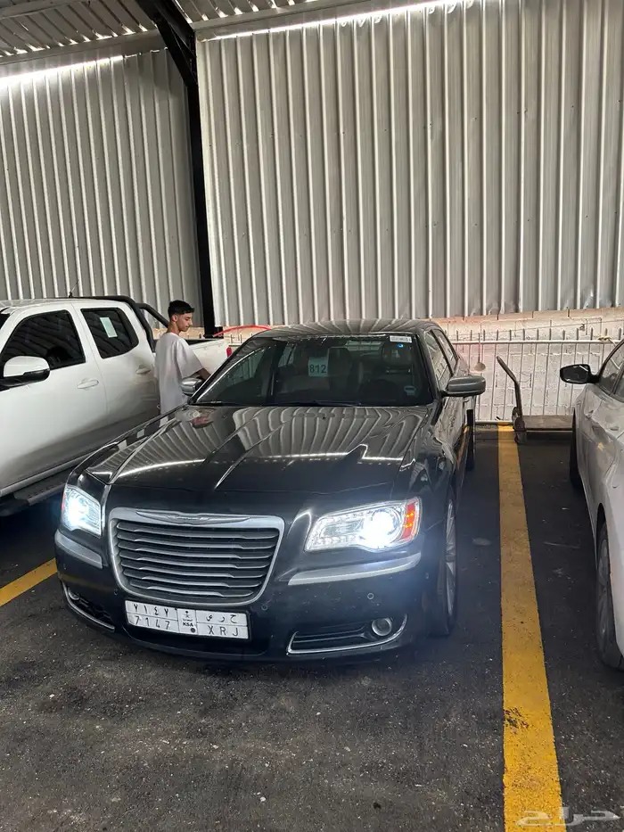 كلايسلر موديل 2014 فل كامل 6