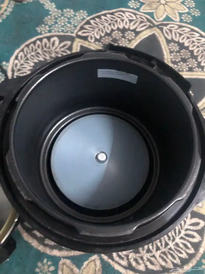 قدر ضغط كهربائي حجمه كبير ونظيف من السيف غاليري 1