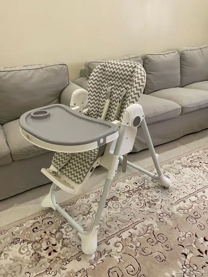 كرسي طعام للاطفال جديد 1