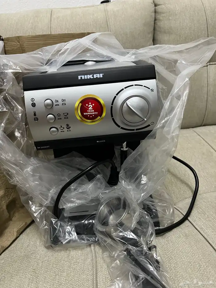 ماكينة قهوه نيكاي جديدة 3