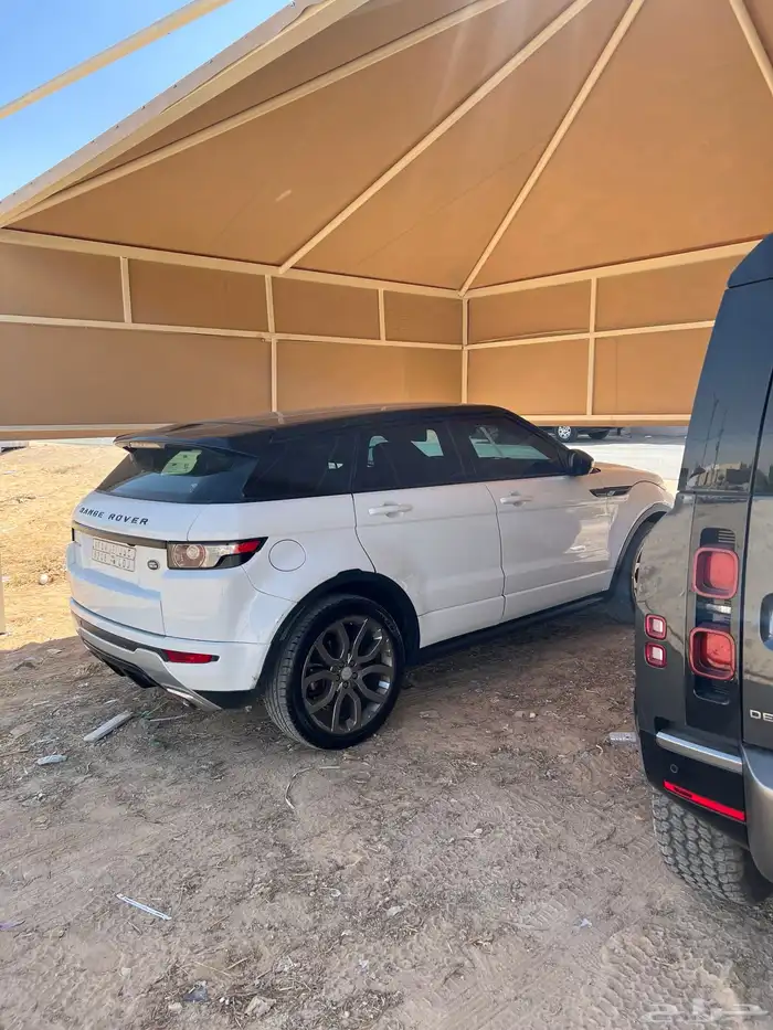 رنج روفر ايفوك 2014 5