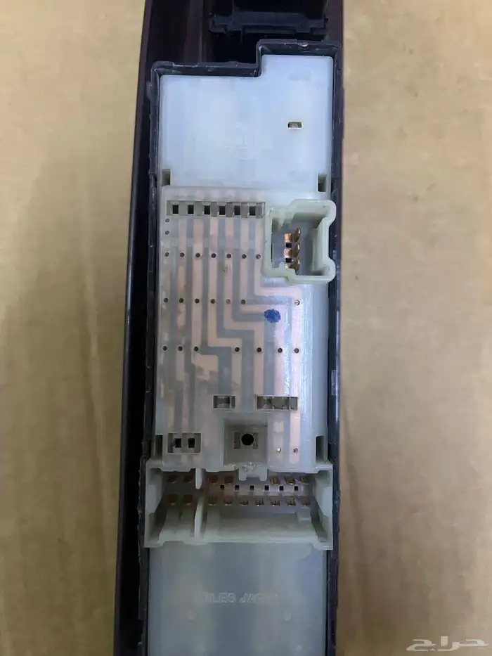 مجموعة تحكم الزجاج والاقفال نيسان ددسن 2014 2