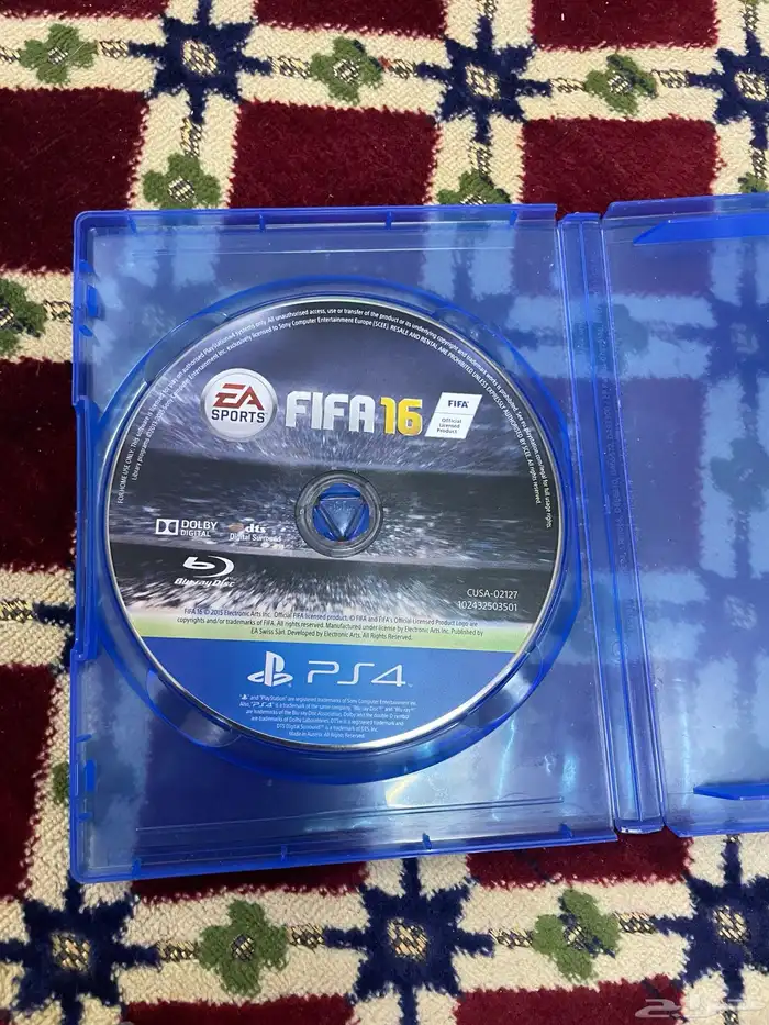 اشرطه سوني 4 للبيع أو البدل 2