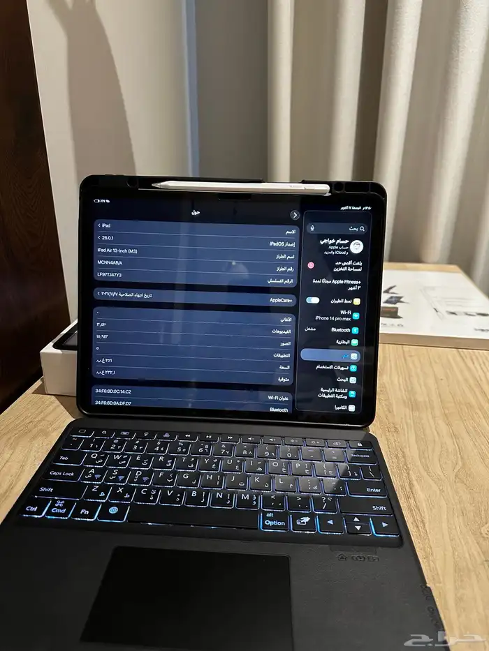 ايباد Air 13 انش 0