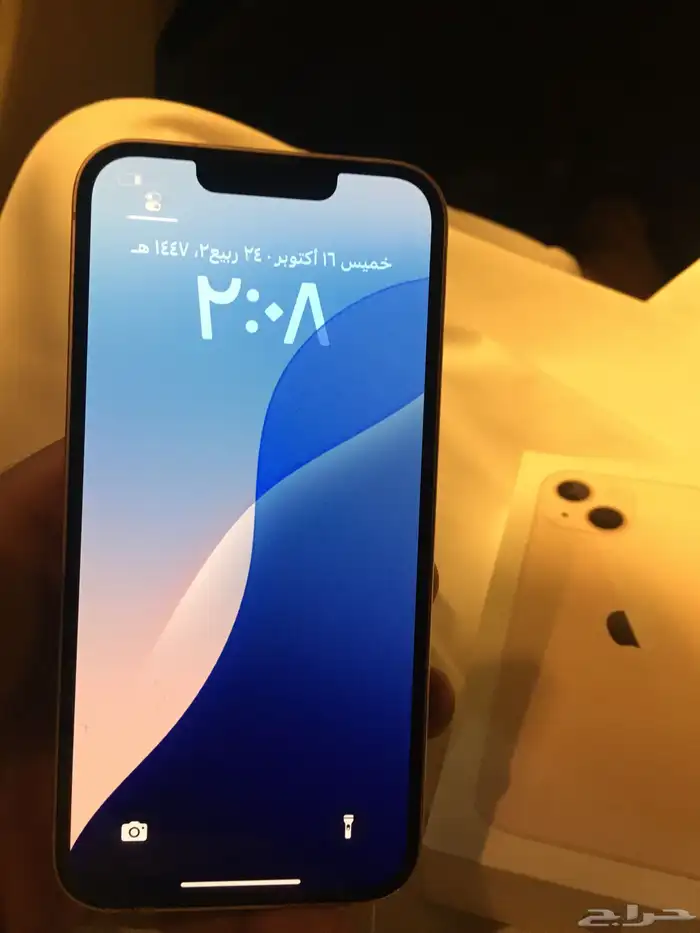 ايفون 13 128 قيقا 1