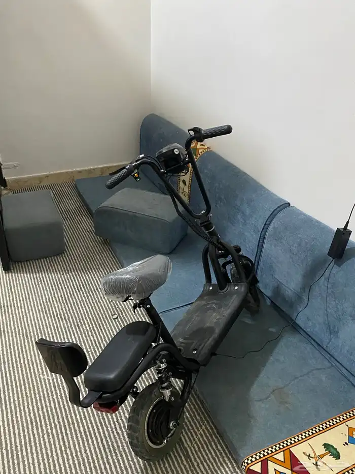 سكوتر كهربائي 2