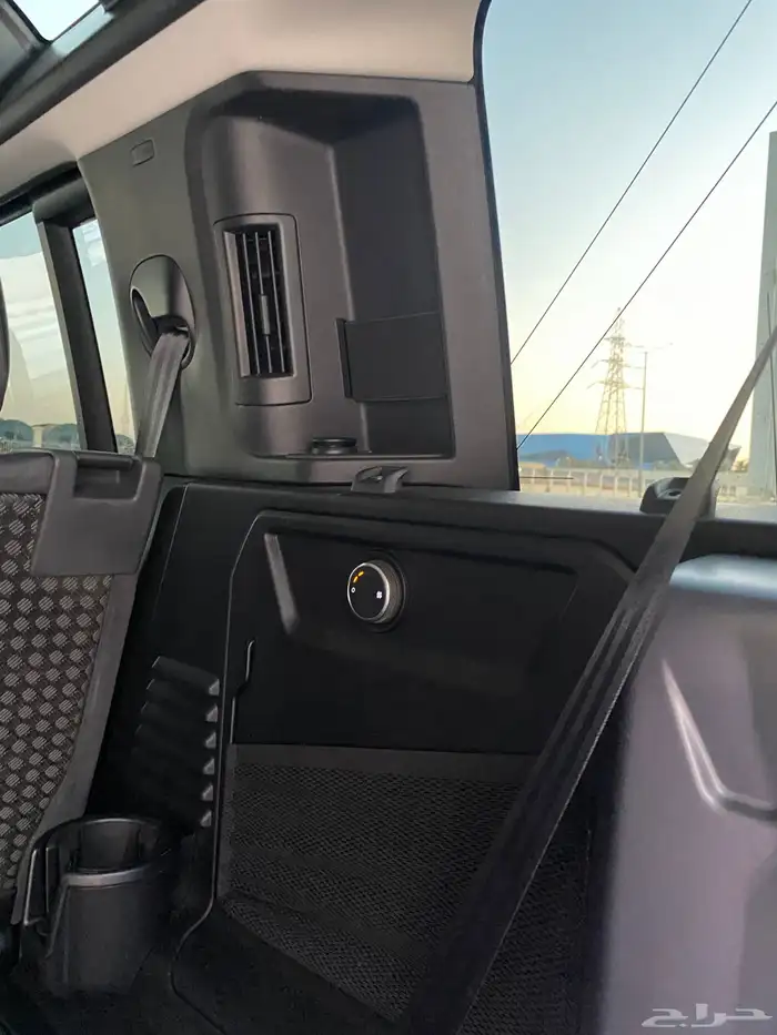 ديفندر HSE ممشى قليل 8