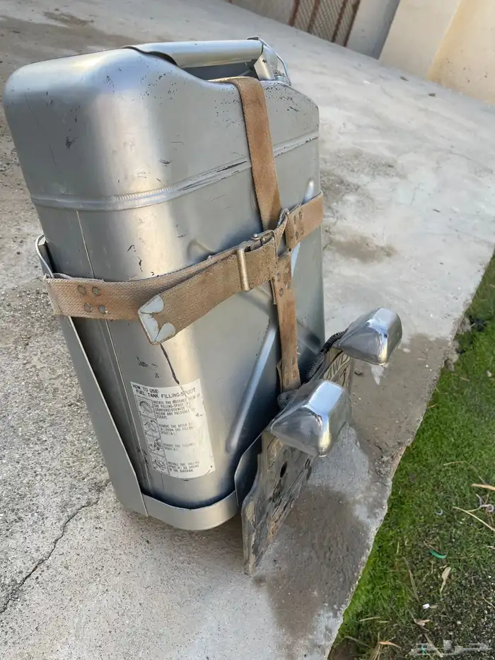 تانكي جيب ربع مع كامل اغراضه 17 0