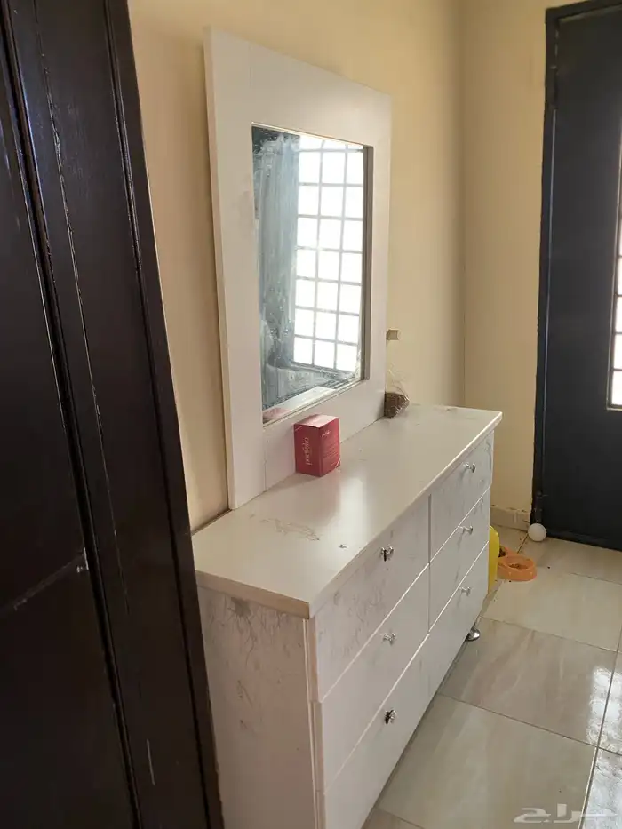 complete bedroom set  king size bed with mattress 2