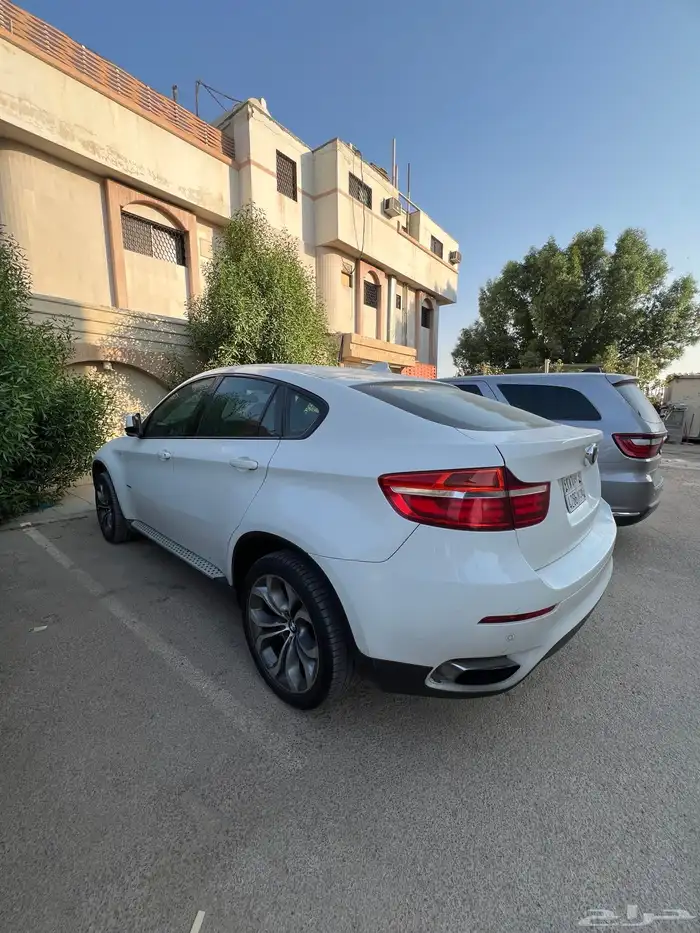 BMW X6 - V8 - 2013 فل كامل 4
