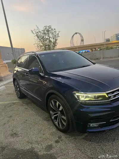تيجوان R-line index