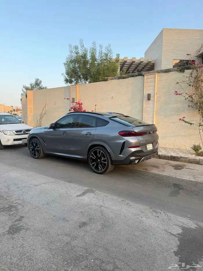 بي ام دابليو X6 1