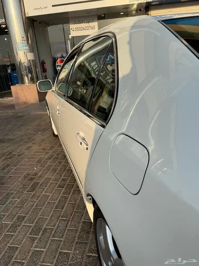 لكزس 430 2002 3