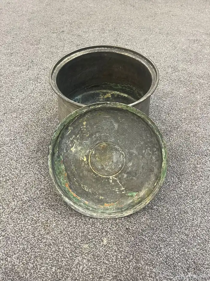 قدر نحاس للبيع 5