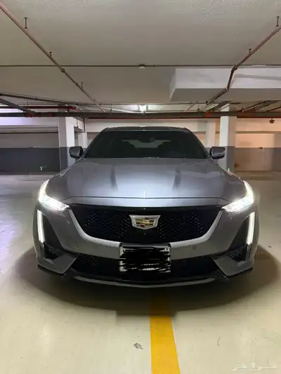 كاديلاك ct5 رياضي ممشى قليل عالضمان والصيانة المجانية index
