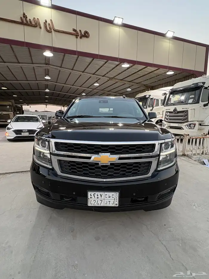 شفرولية سوبر بان 2015 LT 5